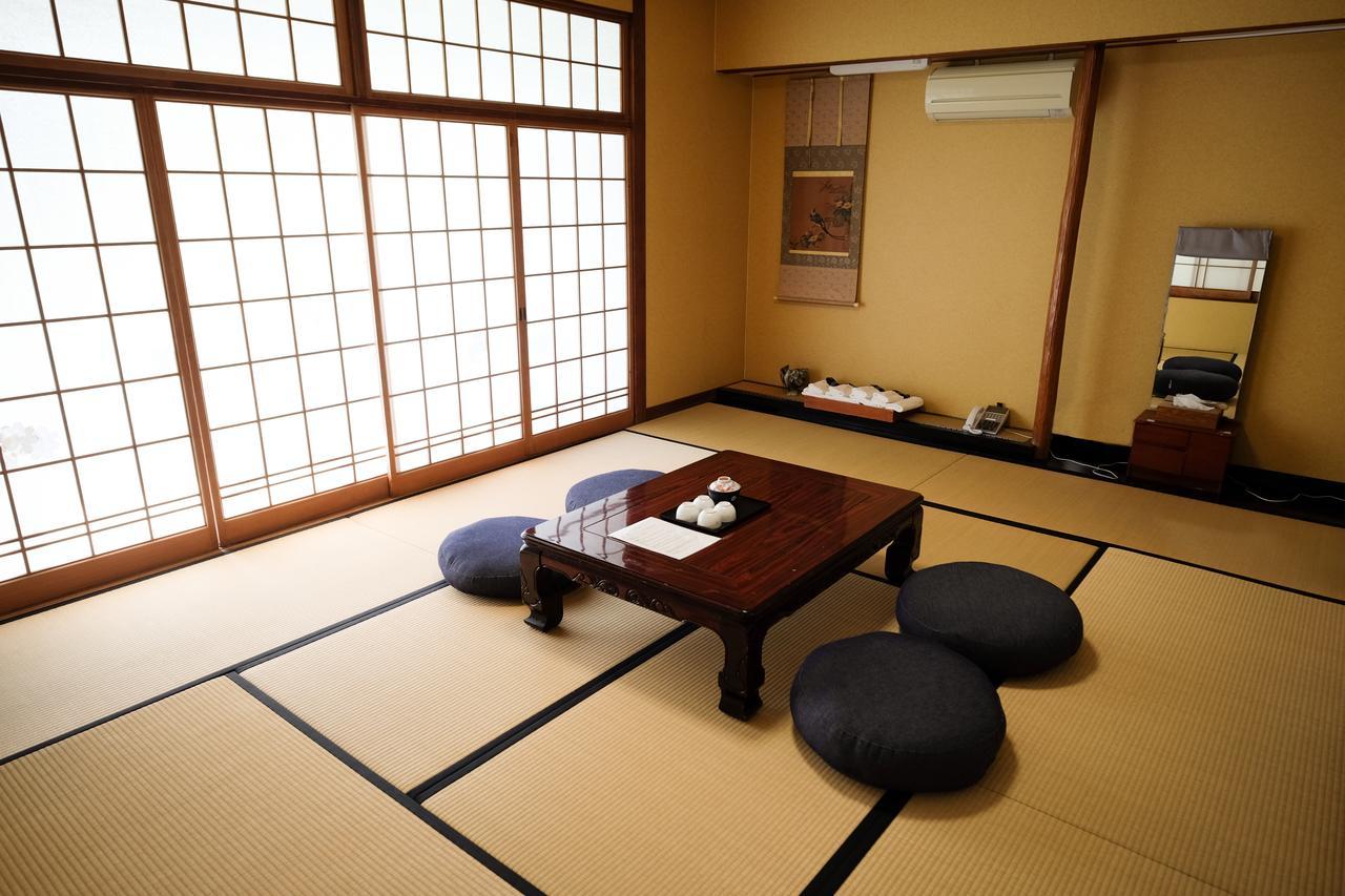 Kotobuki Global Inn Saga Exteriér fotografie