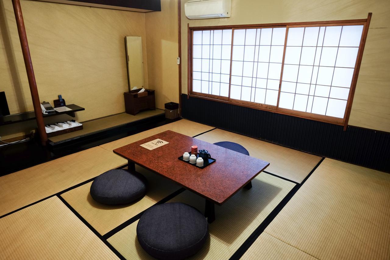 Kotobuki Global Inn Saga Exteriér fotografie