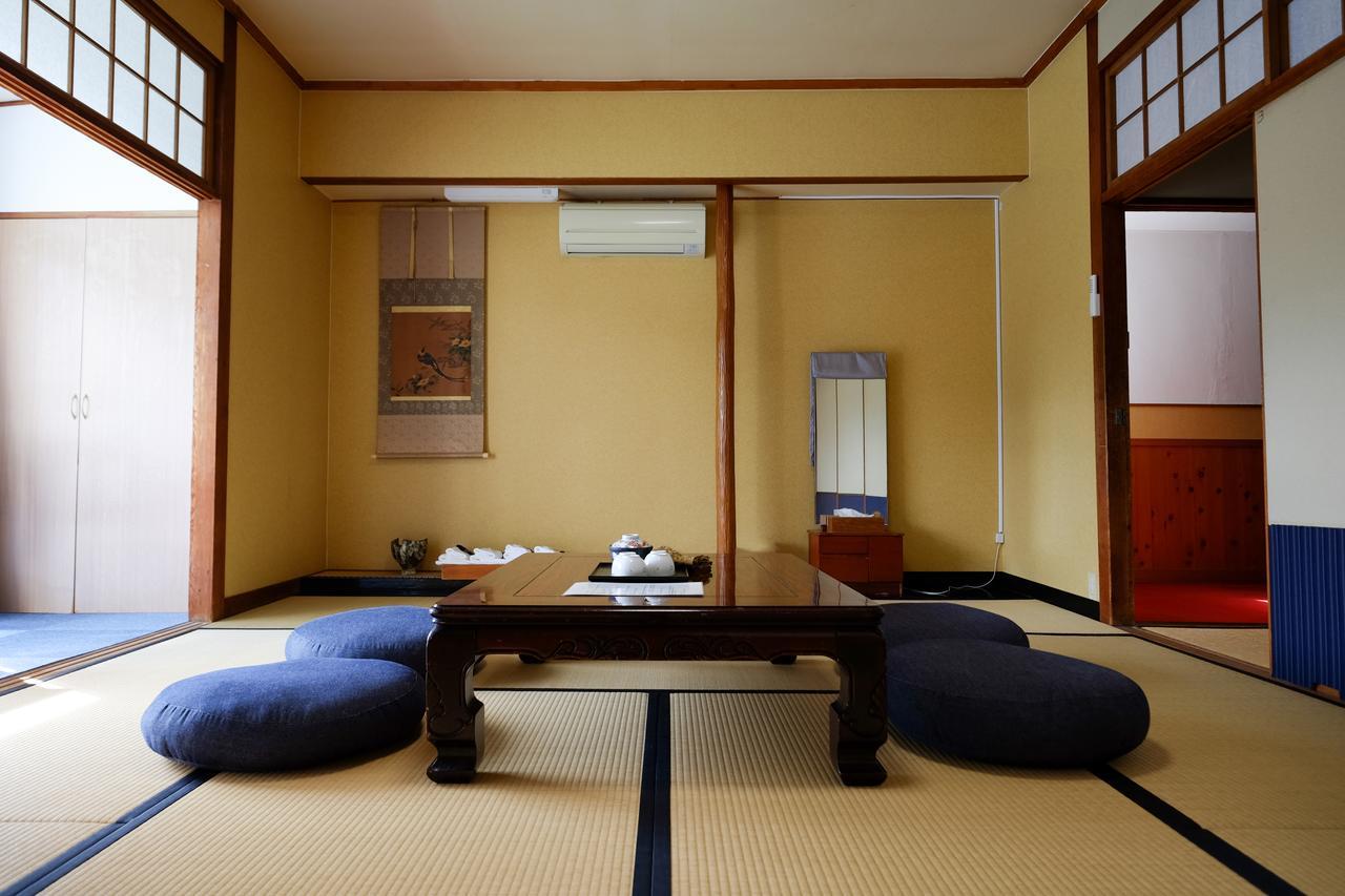 Kotobuki Global Inn Saga Exteriér fotografie