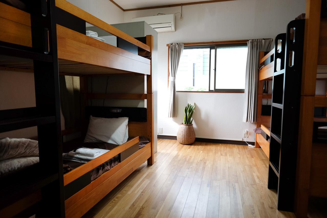 Kotobuki Global Inn Saga Exteriér fotografie