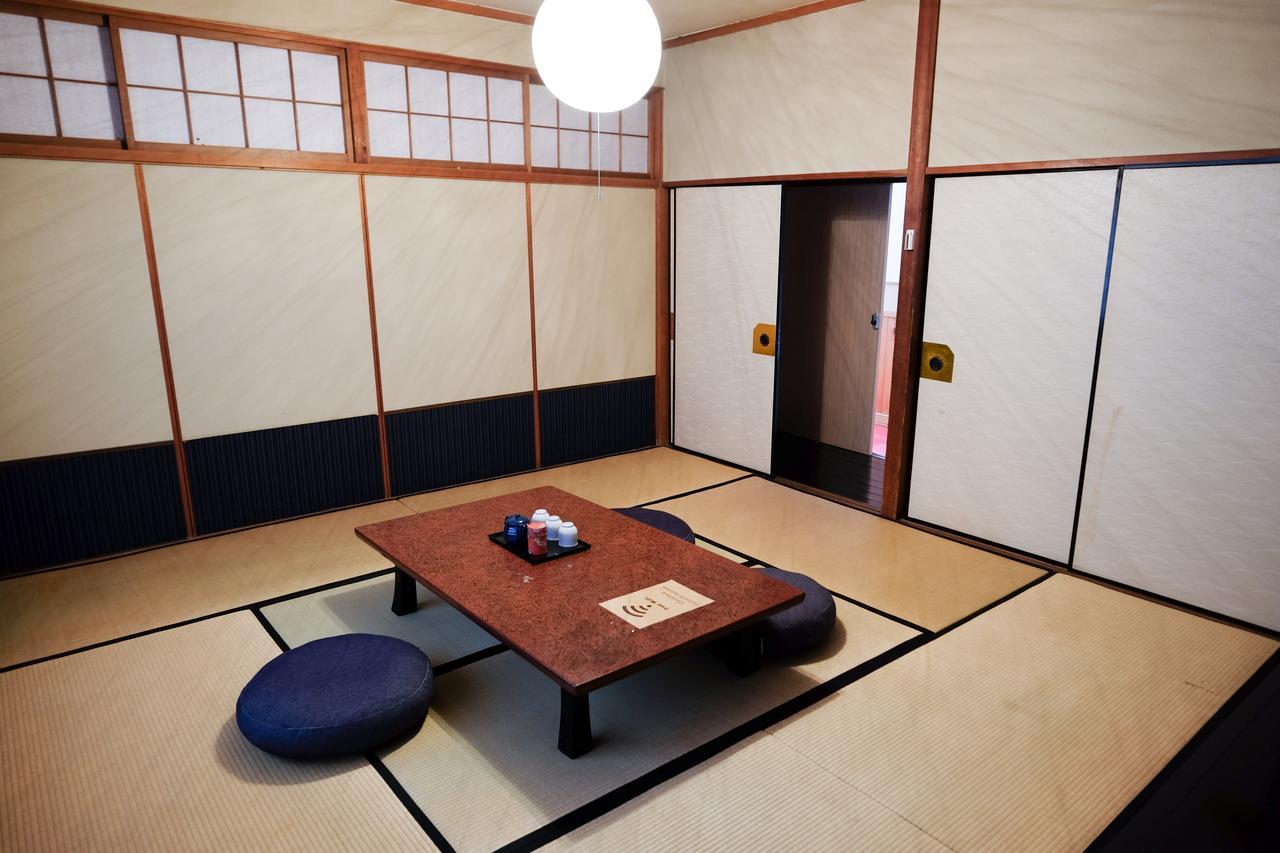 Kotobuki Global Inn Saga Exteriér fotografie