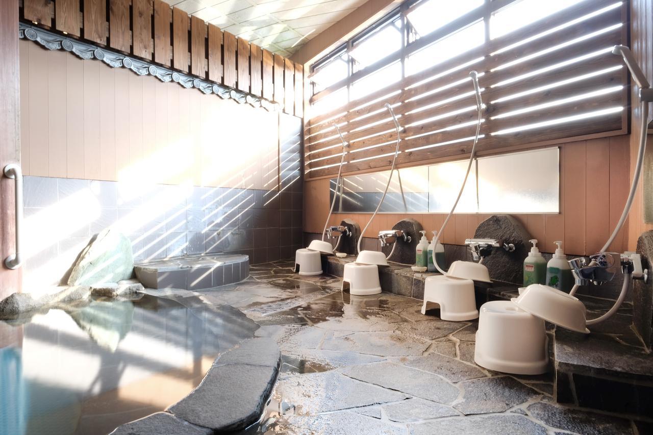 Kotobuki Global Inn Saga Exteriér fotografie