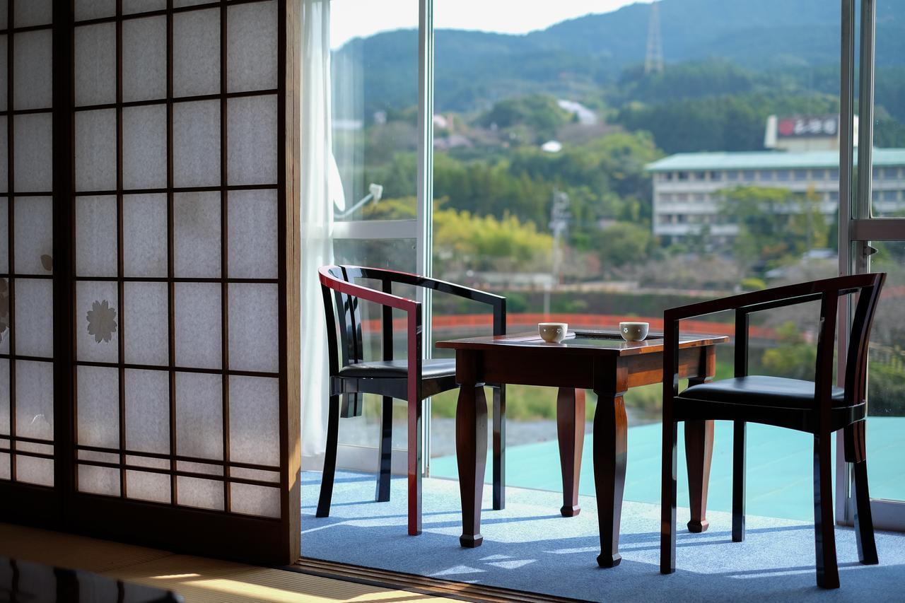 Kotobuki Global Inn Saga Exteriér fotografie