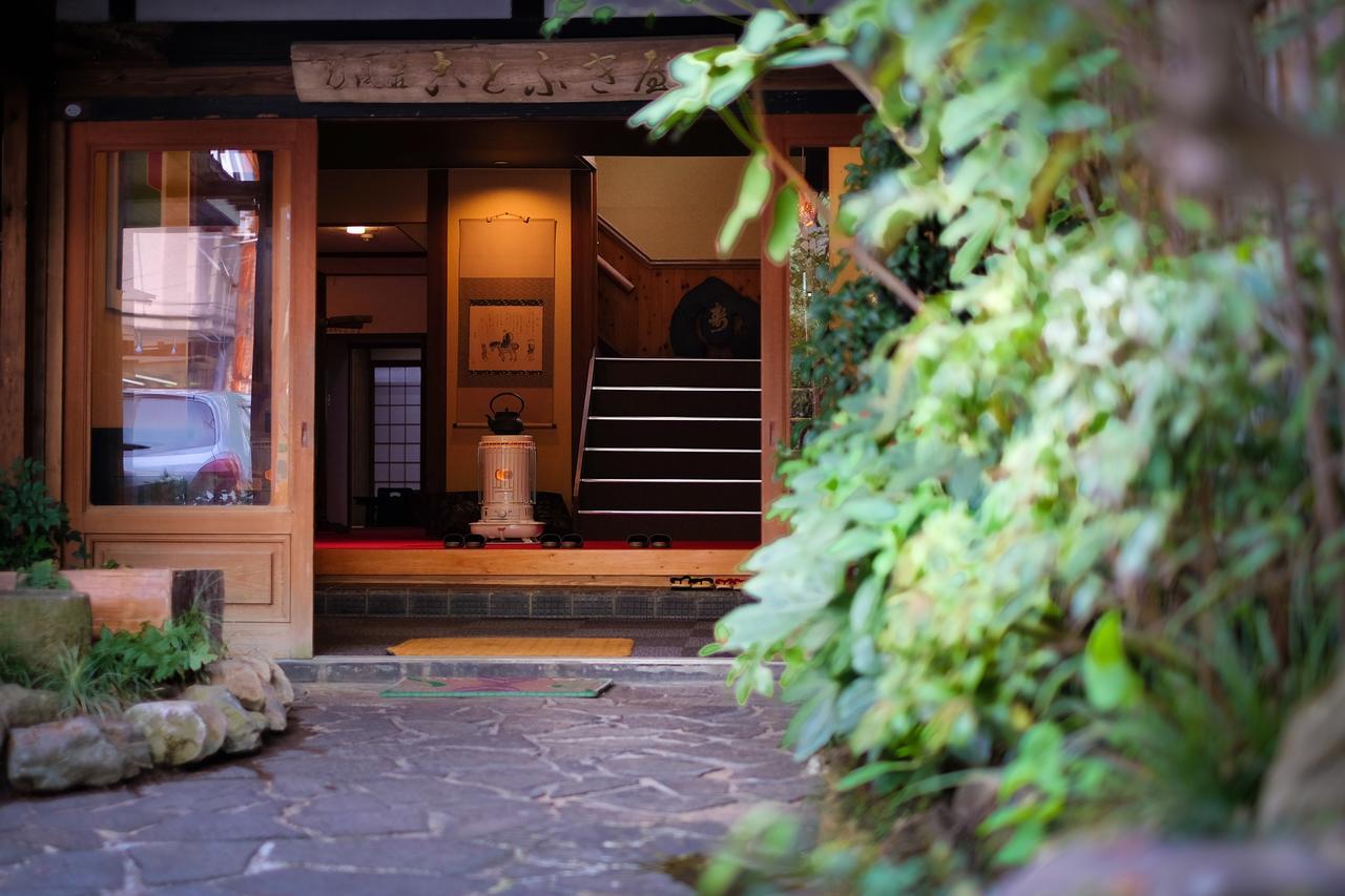 Kotobuki Global Inn Saga Exteriér fotografie
