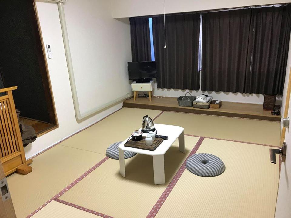 Kotobuki Global Inn Saga Exteriér fotografie